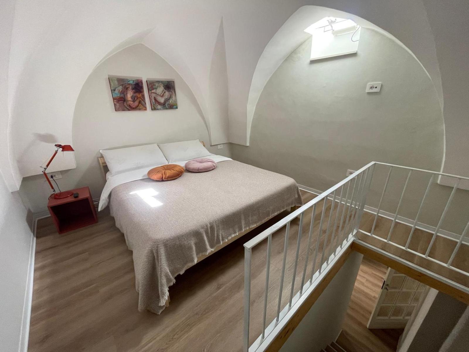 La Dimora Di Annika Apartment Oria  Exterior photo